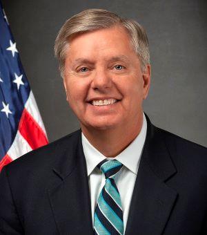 Sen. Lindsey Graham (R-SC) is ready to go to war with Mexican cartels. (senate.gov)