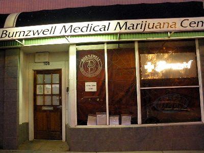 a Denver medical marijuana dispensary (not one of those raided Thursday) (wikipedia.org)