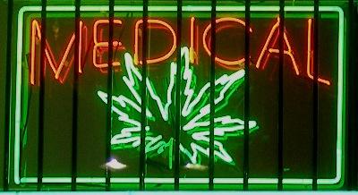 Neighborhoods are safer where dispensaries are open, a RAND study finds. (image via wikimedia.org)