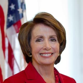 House Minority Leader Nancy Pelosi (house.gov)