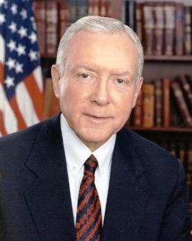 Orrin Hatch, old-time drug warrior