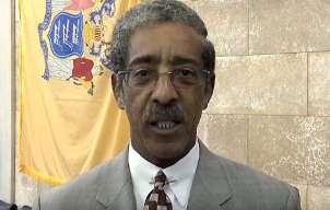 New Jersey state Sen. Ronald Rice (NJSenDems via YouTube)