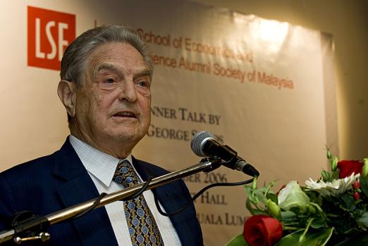 George Soros (wikimedia.org)