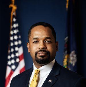 State Sen. Sharif Street (D-North Philadelphia) is a key cosponsor of a marijuana legalization bill. (pa.gov)