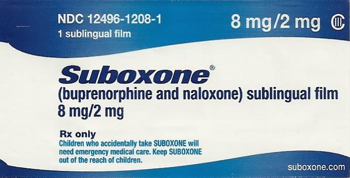 The maker of Suboxone is accused of price gouging and patent manipulation. (Wikimedia.org)