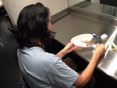 c client at the supervised injection site in Vancouver (vch.ca)