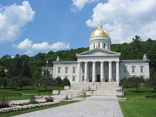 The Vermont legislature made history today becoming the first to have both houses approve a legalization bill. (Wikimedia)