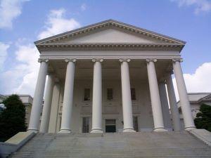 The state capitol in Richmond. (Amadeust/Creative Commons)