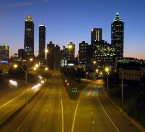 downtown Atlanta (Creative Commons)