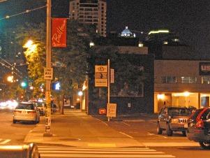 4th Ave. & Wall St., Belltown neighborhood (Chas Redmond via wikimedia.org)