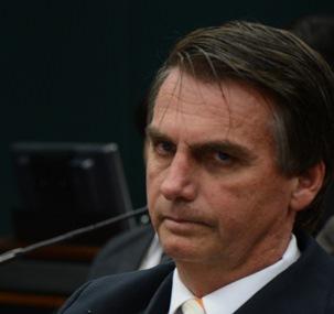 Brazilian President-Elect Jair Bolsonaro favors harshly repressive drug policies. (Creative Commons)