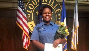 One Louisville officer was indicted for endangering others in the killing of Breonna Taylor during a drug raid.