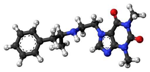 captagon molecule (wikimedia.org)