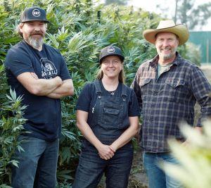 Sonoma Hills Farm, an organic, regenerative hemp operation in Northern California. (sunandearth.org)