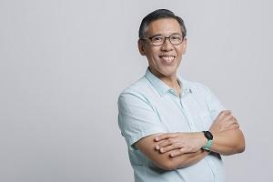 human rights attorney Chel Diokno