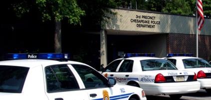 Chesapeake, Virginia police department