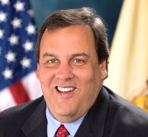 New Jersey Gov. Chris Christie (R) wants to end the "failed war on drugs." (state.nj.us)