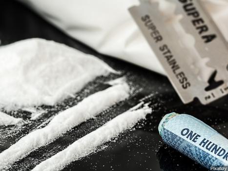 Cocaine overdose deaths rose dramatically between 2013 and 2018, the CDC reports. (Pixabay)