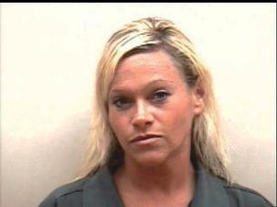 Destiny Hoffman sat in jail for 154 days after a drug court judge forgot about her. (Clark Co. Jail)