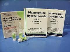 Diacetylmorphine (pharmaceutical heroin) will soon be on its way to Vancouver. (wikimedia.org)