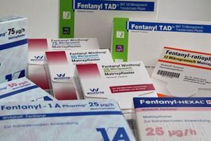 A bunch of fentanyl analogs are among the new drugs -- and CBD! -- being considered for global scheduling. (Wikimedia)