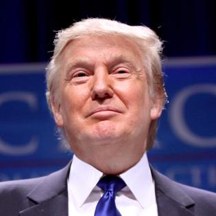 Presidential candidate Donald Trump is vowing to crack down on cartels -- as if law enforcement hasn't been trying that for years. (Gage Skidmore/Creative Commons)
