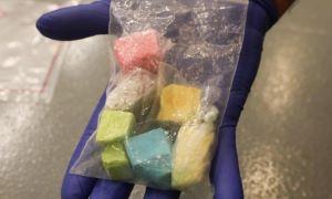 Fentanyl seized in Portland, OR. A new federal bill would impose harsh penalties for fentanyl offenses. (Multnomah County Sheriff)