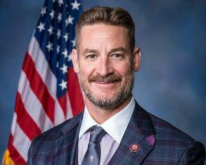 Rep. Greb Steube (R-FL) has again filed a bill to reschedule marijuana legislatively. (congress.gov)