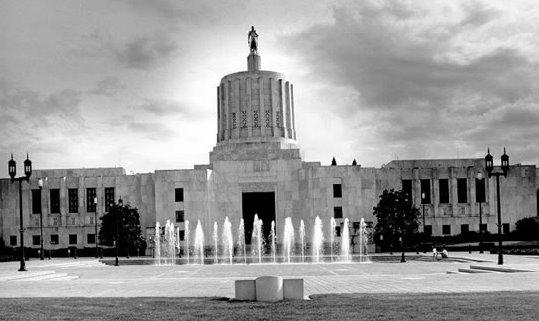 Oregon State Capitol