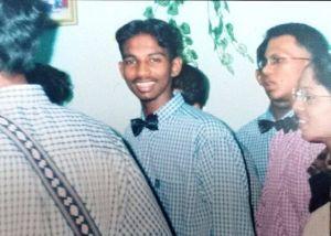 Pannir Pranthaman. Executed last week in Singapore for less than two ounces of heroin. (Amnesty International)