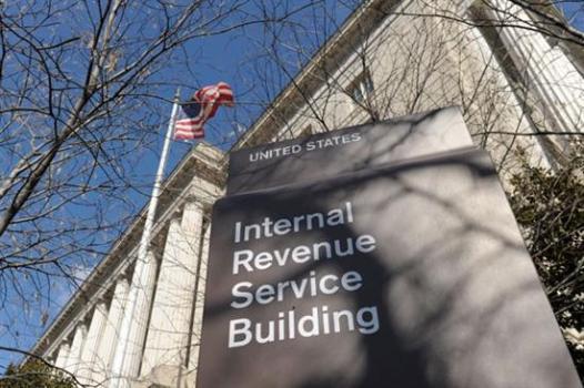 IRS building, Washington, DC