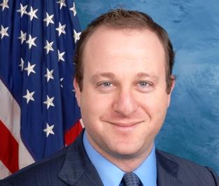 Rep. Jared Polis (D-CO) filed a bill to protect the gun rights of legal marijuana users.