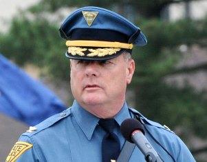 The next DEA head? New Jersey State Police Superintendent Joseph Fuentes (Wikimedia)