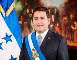 Honduran President Juan Orlando Hernandez (wikimedia.org)