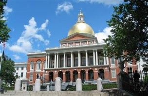 Massachusetts State House