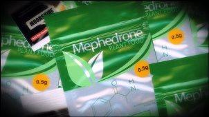 Mephedrone, now banned in India. (wikimedia.org)