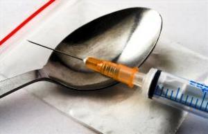 A bill that would allow for needle exchanges is now on the desk of Arizona Gov. Doug Ducey (R). (Creative Commons)