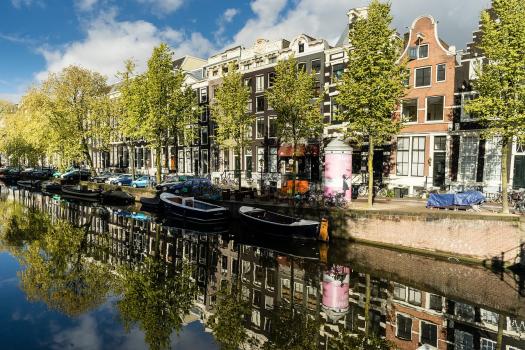 Dutch drug policy is tolerant but incomplete. (Amsterdam canal image via pixabay.com)