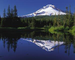 Oregon's Mt. Hood (David Mark/Pixabay)