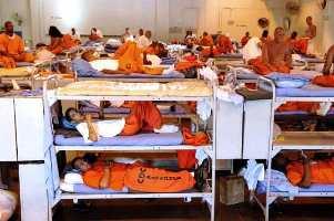 Prison is no place to be in the midst of a pandemic. (ussc.gov)