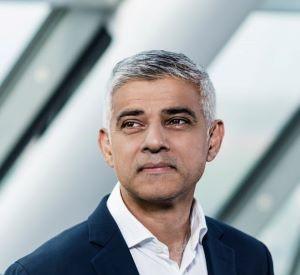 London Mayor Sadiq Khan has formed a commission to study the benefits of marijuana legalization. (Creative Commons)