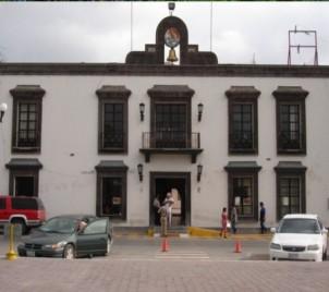 municipal building, San Fernando, Tamaulipas
