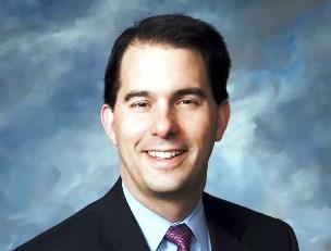 Wisconsin Gov. Scott Walker (R) moves forward on welfare drug testing. (wi.gov)