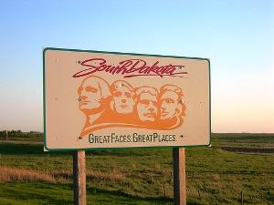 South Dakota, where testing positive for illicit drugs can be charged as a felony. (Flickr)