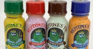 "Neptune's Fix." Not on shelves anymore after a voluntary recall for tiantepine. (FDA)
