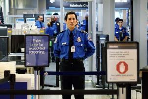 The DEA schemed to pay a TSA screener a cut for any cash he found in travelers' luggage. (tsa.gov)