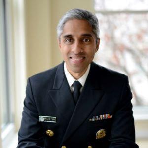US Surgeon General Vivek Murthy says it is time to stop locking people up for marijuana. (hhs.gov)