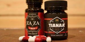 Tiantepine or "gas station heroin" marketed as "Zaza"