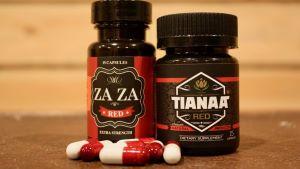 Zaza, a product containing the opiate-like drug  tianeptine, is now banned in Kentucky. (Creative Commons)